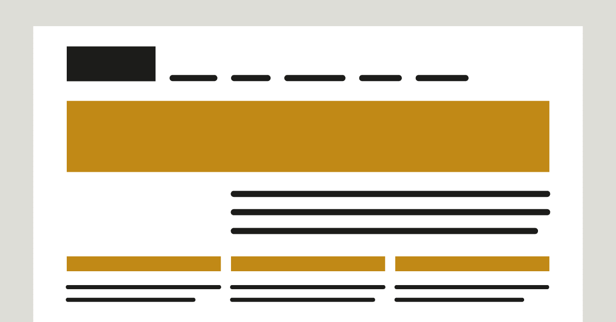Hoe ontwerp je een mooie strakke website?