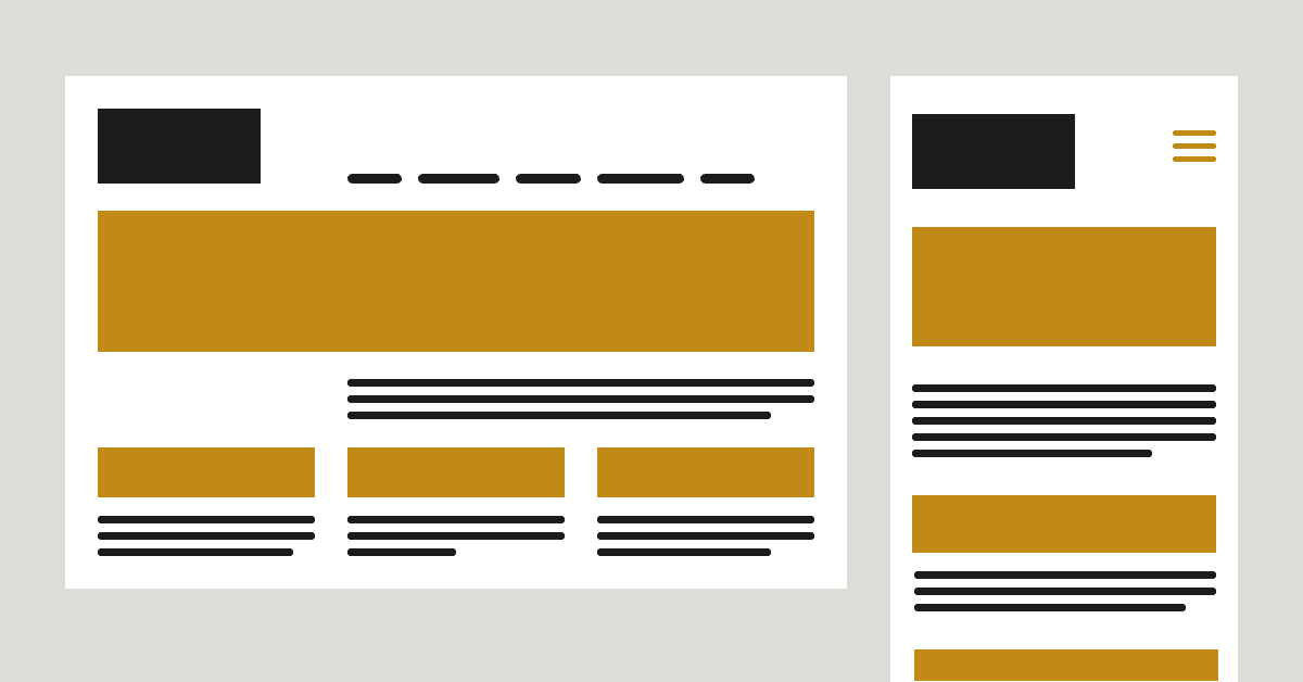 Welke eisen stel je aan jouw webdesigner?